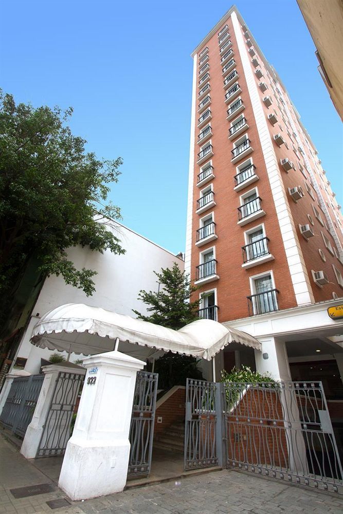 Augusta Park Suite Hotel São Paulo Exterior foto